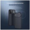 Nillkin CamShield PRO kemény tok Apple iPhone 12 Pro Max 6.7 készülékhez fekete