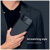 Nillkin CamShield PRO kemény tok Apple iPhone 12 Pro Max 6.7 készülékhez fekete