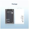 Nillkin CamShield PRO kemény tok Apple iPhone 12 Pro Max 6.7 készülékhez fekete
