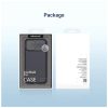Nillkin CamShield PRO kemény tok Apple iPhone 12 Pro Max 6.7 készülékhez fekete