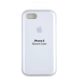 MQGL2ZM/A Apple szilikon tok iPhone 7/8/SE2020 készülékhez fehér