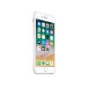 MQGL2ZM/A Apple szilikon tok iPhone 7/8/SE2020 készülékhez fehér
