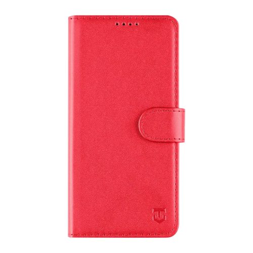 Tactical Field Notes tok Apple iPhone 7/8/SE2020/SE2022 készülékhez piros