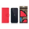 Tactical Field Notes tok Apple iPhone 7/8/SE2020/SE2022 készülékhez piros