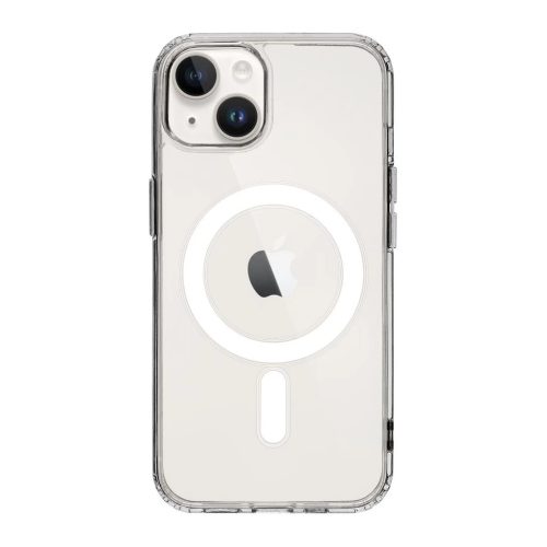 Tactical MagForce tok Apple iPhone 14 készülékhez átlátszó