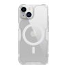 Nillkin Nature TPU PRO Magnetic tok Apple iPhone 13/14 készülékhez átlátszó