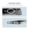 Nillkin Nature TPU PRO Magnetic tok Apple iPhone 13/14 készülékhez átlátszó