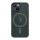 Tactical MagForce Hyperstealth tok iPhone 13 mini készülékhez erdőzöld