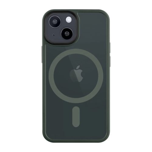 Tactical MagForce Hyperstealth tok iPhone 13 mini készülékhez erdőzöld