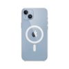 MPU43ZM/A Apple Clear MagSafe tok az iPhone 14 Plus készülékhez átlátszó (sérült csomag)