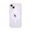 MPU43ZM/A Apple Clear MagSafe tok az iPhone 14 Plus készülékhez átlátszó (sérült csomag)