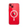 MPU43ZM/A Apple Clear MagSafe tok az iPhone 14 Plus készülékhez átlátszó (sérült csomag)
