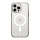 Tactical MagForce tok Apple iPhone 15 Pro Max készülékhez átlátszó