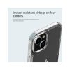 Nillkin Nature TPU PRO tok Apple iPhone 15 készülékhez átlátszó