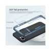 Nillkin Nature TPU PRO tok Apple iPhone 15 készülékhez átlátszó