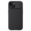 Nillkin CamShield PRO mágneses kemény tok az Apple iPhone 15 készülékhez fekete