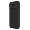 Nillkin CamShield PRO mágneses kemény tok az Apple iPhone 15 készülékhez fekete