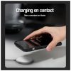 Nillkin CamShield PRO mágneses kemény tok az Apple iPhone 15 készülékhez fekete