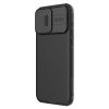Nillkin CamShield PRO mágneses kemény tok Apple iPhone 15 Pro Max készülékhez fekete