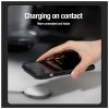 Nillkin CamShield PRO mágneses kemény tok Apple iPhone 15 Pro Max készülékhez fekete