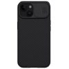Nillkin CamShield PRO kemény tok Apple iPhone 15 készülékhez fekete