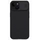 Nillkin CamShield PRO kemény tok Apple iPhone 15 készülékhez fekete