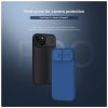 Nillkin CamShield PRO kemény tok Apple iPhone 15 készülékhez fekete