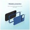 Nillkin CamShield PRO kemény tok Apple iPhone 15 készülékhez fekete