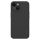 Nillkin Super Frosted PRO Magnetic Back Cover for Apple iPhone 15 készülékhez fekete
