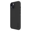 Nillkin Super Frosted PRO Magnetic Back Cover for Apple iPhone 15 készülékhez fekete