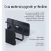 Nillkin Super Frosted PRO Magnetic Back Cover for Apple iPhone 15 készülékhez fekete