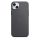 MT423ZM/A Apple FineWoven tok with MagSafe for iPhone 15 Plus készülékhez fekete