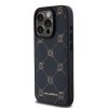 Karl Lagerfeld PU Karl Heads Pattern MagSafe tok iPhone 15 Pro Max készülékhez fekete