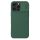 Nillkin CamShield PRO mágneses kemény tok Apple iPhone 16 Pro Max készülékhez sötét zöld