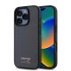 Red Bull Carbon Shiny Logo MagSafe tok iPhone 16 Pro Max készülékhez fekete