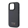 Red Bull Carbon Shiny Logo MagSafe tok iPhone 16 Pro Max készülékhez fekete