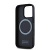 Red Bull Carbon Shiny Logo MagSafe tok iPhone 16 Pro Max készülékhez fekete
