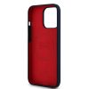 Red Bull szilikon Red Ring MagSafe tok iPhone 13 Pro készülékhez tengerészkék