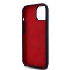 Red Bull Silicone Red Ring MagSafe tok iPhone 14 készülékhez tengerészkék