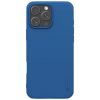 Nillkin Super Frosted PRO tok Apple iPhone 16 Pro Max készülékhez kék