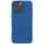 Nillkin Super Frosted PRO tok Apple iPhone 16 Pro Max készülékhez kék