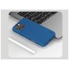 Nillkin Super Frosted PRO tok Apple iPhone 16 Pro Max készülékhez kék