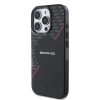 AMG Rhombs MagSafe tok iPhone 16 Pro Max készülékhez fekete/piros