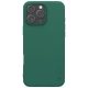 Nillkin Super Frosted PRO hátsó tok az Apple iPhone 16 Pro Max készülékhez sötét zöld