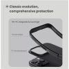 Nillkin Super Frosted PRO hátsó tok az Apple iPhone 16 Pro Max készülékhez sötét zöld