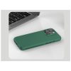 Nillkin Super Frosted PRO hátsó tok az Apple iPhone 16 Pro Max készülékhez sötét zöld