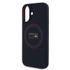 Red Bull Silicone Red Ring MagSafe tok iPhone 16 Plus készülékhez tengerészkék