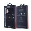 Red Bull Silicone Red Ring MagSafe tok iPhone 16 Plus készülékhez tengerészkék