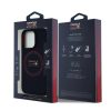 Red Bull Silicone Red Ring MagSafe tok iPhone 16 Pro Max készülékhez tengerészkék