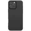 Nillkin Super Frosted PRO Magnetic tok Apple iPhone 16 Pro Max készülékhez fekete